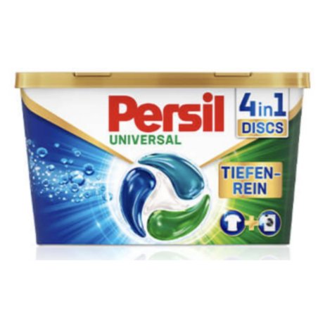 Persil 3016464 laundry detergent Machine washing 3-in-1 Color protector, Stain remover & Washer 272 g