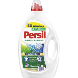 Persil Universal Laundry Detergent Gel For 50 Wash Loads
