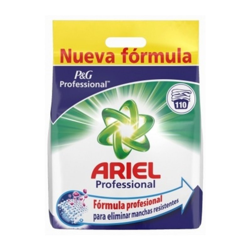 Ariel Expert Powder Detergent 7150 Grams
