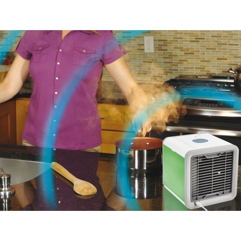 Beper P206RAF200 refroidisseur évaporatifs Refroidisseur d'air évaporatif portable