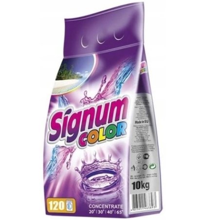 Clovin Colour Washing Powder 10 Kg