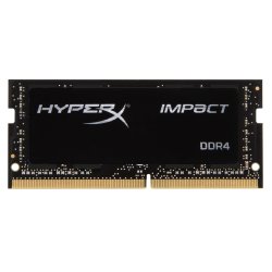 HyperX Impact HX424S14IBK2/32 module de mémoire 32 Go 2 x 16 Go DDR4 260-pin SO-DIMM