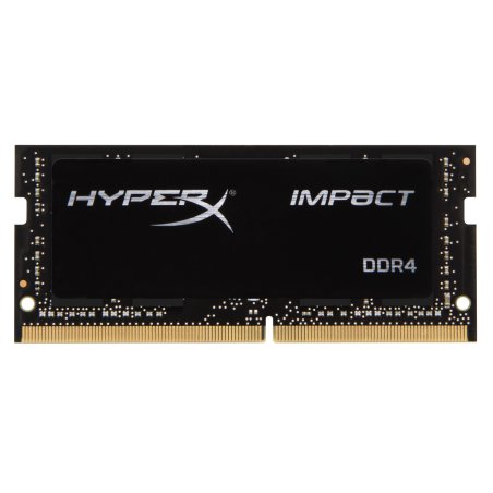 HyperX Impact HX424S14IBK2/32 module de mémoire 32 Go 2 x 16 Go DDR4 260-pin SO-DIMM