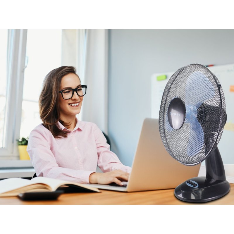 Beper P206VEN240 ventilateur Noir