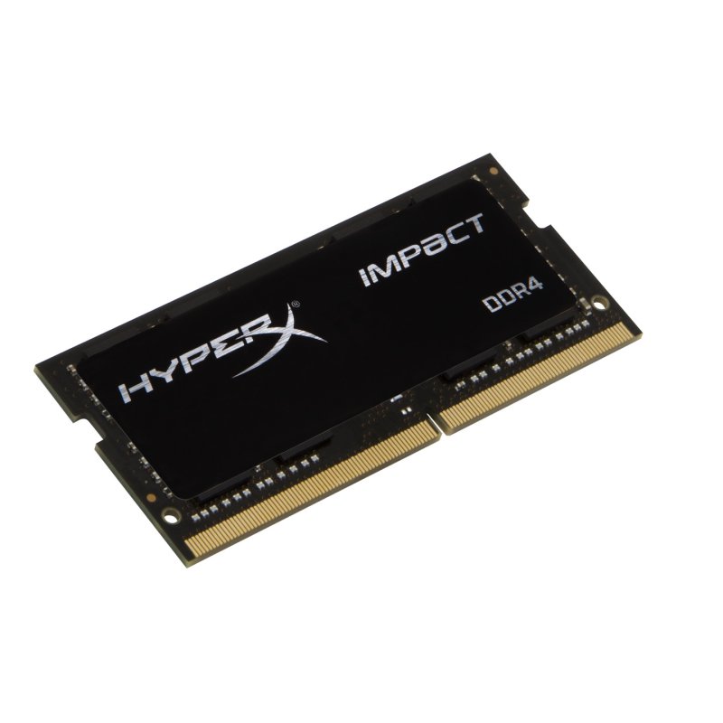 32GB DDR4-2400MHZ CL14 SODIMM (KIT OF 2) HYPERX IMPACT
