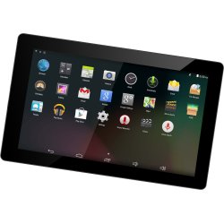 Denver TAQ-90083 tablette 16 Go 22,9 cm (9") 1 Go Wi-Fi 4 (802.11n) Android 8.1 Go edition Noir