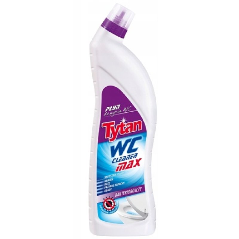 Tytan Toilet Cleaning Liquid Purple 12 Kg
