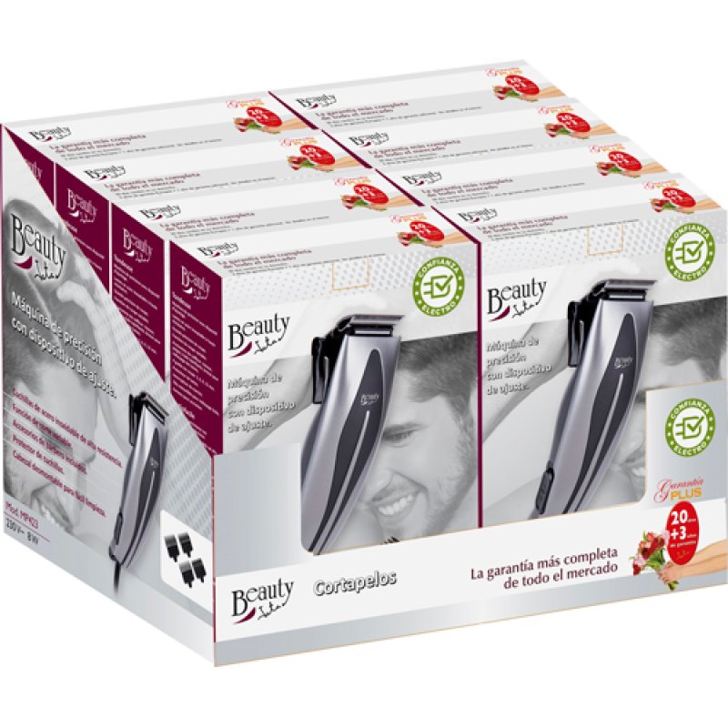 JATA MP423 Black, Stainless steel 4