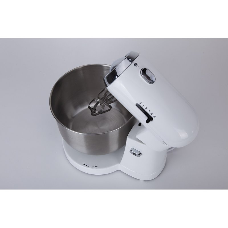 JATA MZ670 mixeur Robot mixer 350 W Acier inoxydable