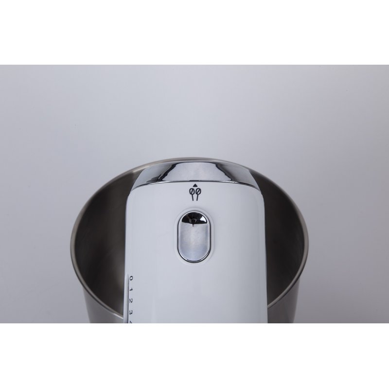 JATA MZ670 mixeur Robot mixer 350 W Acier inoxydable