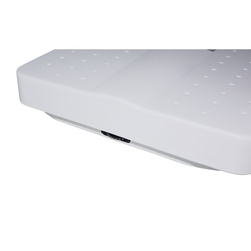 JATA Mod. 70 Rectangle White Mechanical personal scale