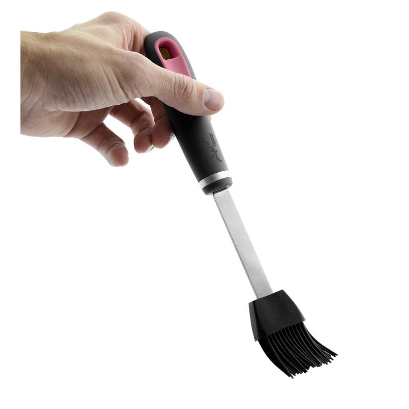 JATA AC34 pastry brush Black