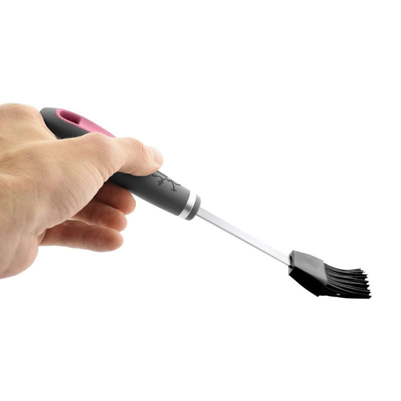 JATA AC34 pastry brush Black