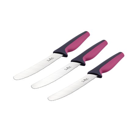 JATA MOD. AC38 kitchen knife Stainless steel 3 pc(s) Bread knife
