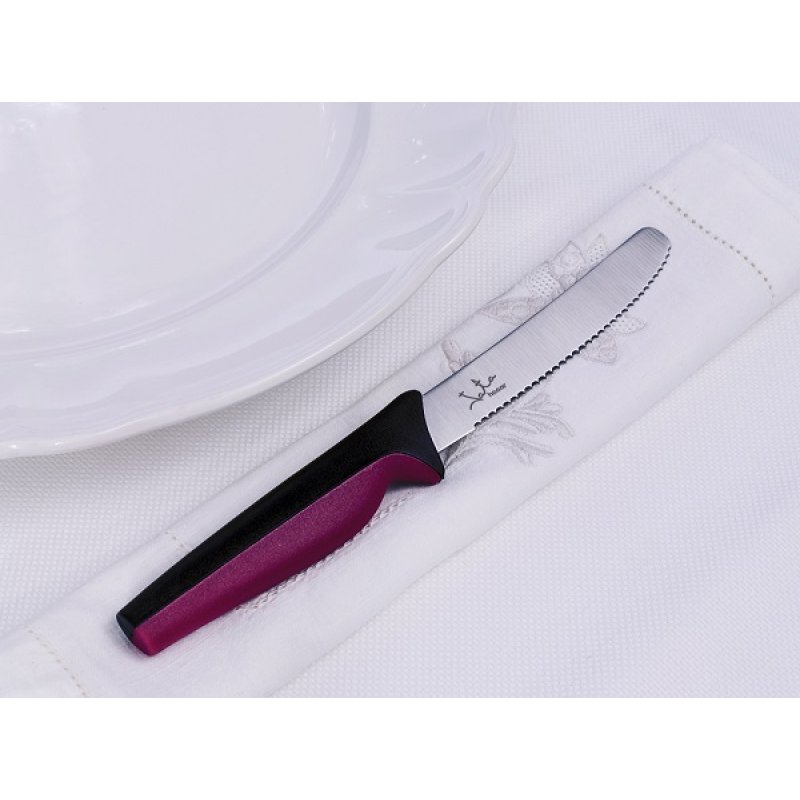 JATA MOD. AC38 kitchen knife Stainless steel 3 pc(s) Bread knife