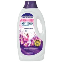 Chemia R Gallus Professional 4 In 1 Laundry Gel 112 Washes Color 405 L