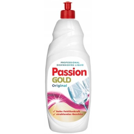 Passion Gold Dishwashing Liquid Original 850ml