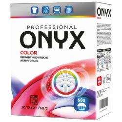 Chemia R Onyx Professional Laundry Powder 60 Washes Color 36 Kg