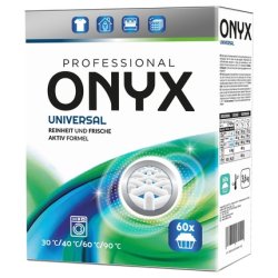 Chemia R Onyx Professional Laundry Powder 60 Washes Universal 36 Kg