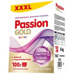 Passion Gold Passion Gold Color Laundry Powder 6kg 100 Washes