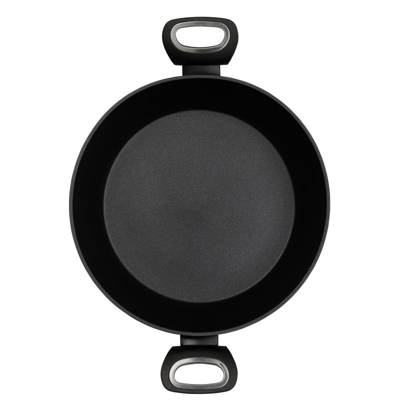 JATA TF928 soup pot 3.6 L Red Aluminium