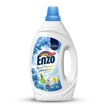 Chemia Rz1 Deluxe Enzo Elite Fabric Washing Gel April Moments Universal 4 L