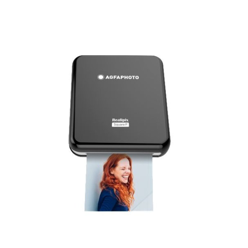 AGFA Square Printer 3/3 white ASQP33WH