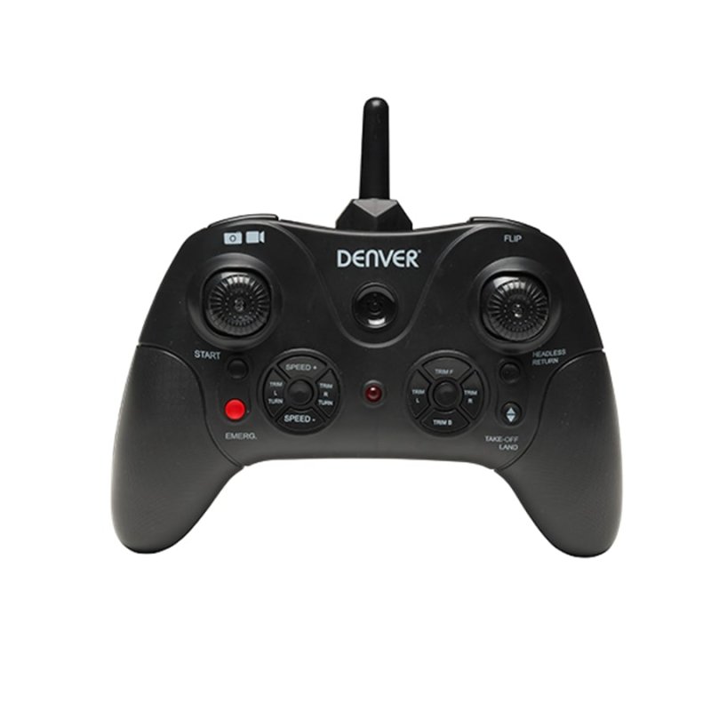 Denver 2.4GHz drone with large battery, built-in HD camera & altitude hold function