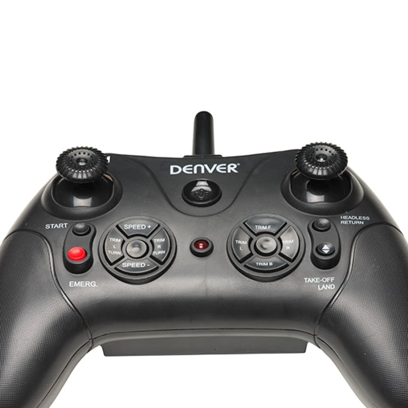 Denver 2.4GHz drone with large battery, built-in HD camera & altitude hold function