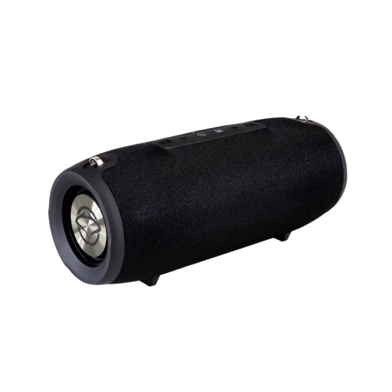 Manta SPK15GO-BK portable speaker Stereo portable speaker Black 20 W