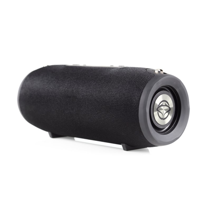 Manta SPK15GO-BK portable speaker Stereo portable speaker Black 20 W