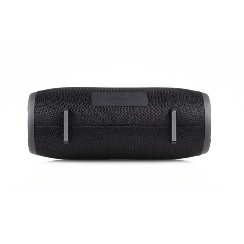 Manta SPK15GO-BK enceinte portable Enceinte portable stéréo Noir 20 W