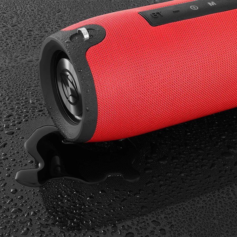 Manta SPK15GO-BK portable speaker Stereo portable speaker Black 20 W