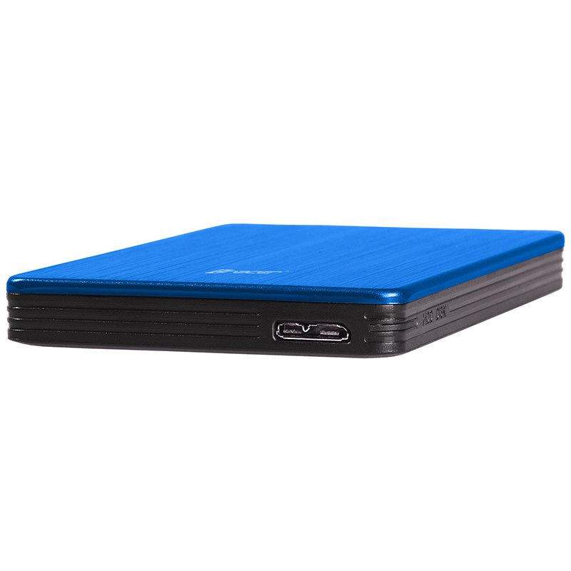 Tracer TRAOBD46398 storage drive enclosure HDD enclosure Blue 2.5"
