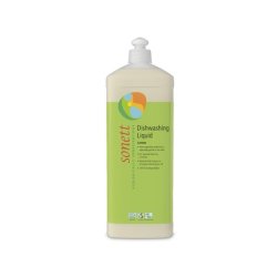 Sonett Organic Dishwashing Liquid Lemon 1l Vegan