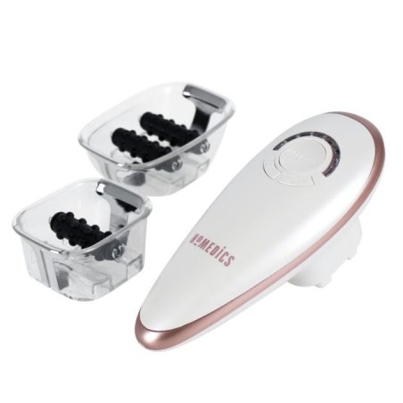 HoMedics CELL-500-EU masseur Universel Argent, Blanc