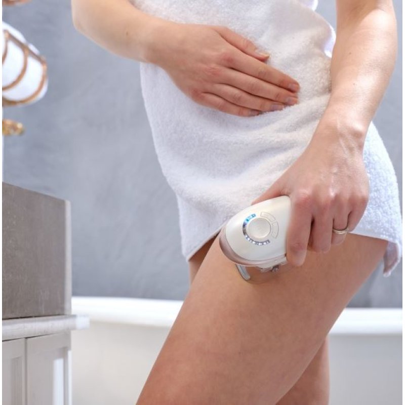 HoMedics CELL-500-EU masseur Universel Argent, Blanc