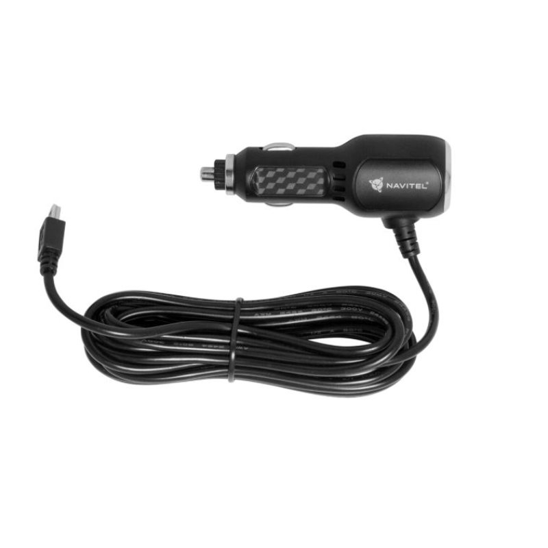 Navitel MS700 navigateur Fixé 17,8 cm (7") TFT Écran tactile Noir