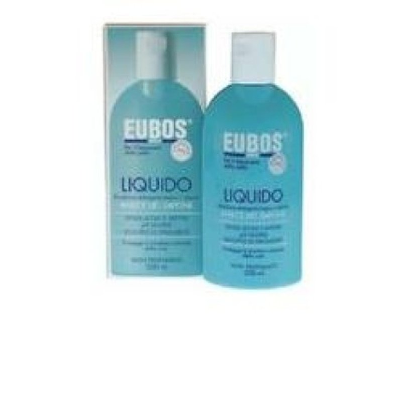 Eubos Liquid Detergent 200ml