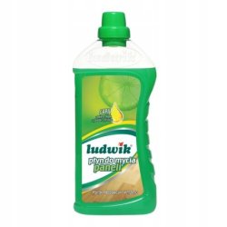 Ludwik Liquid for Washing Plates, Parquet and Floors 1L