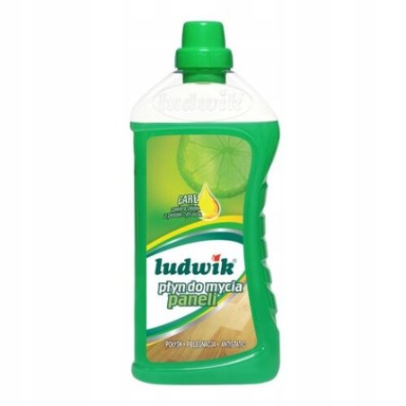 Ludwik Liquid for Washing Plates, Parquet and Floors 1L
