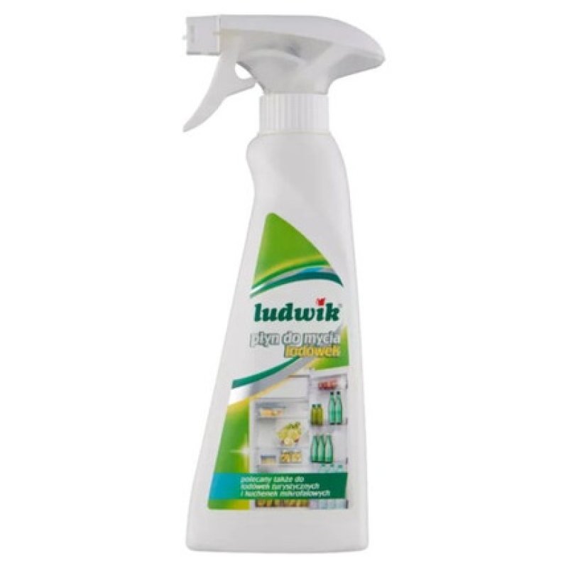 Ludwik Fridge and Freezer Cleaner 250ml