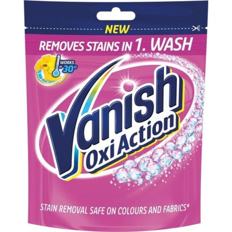Oxi Action Dust Stain Remover Powder 300g