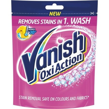 Oxi Action Dust Stain Remover Powder 300g