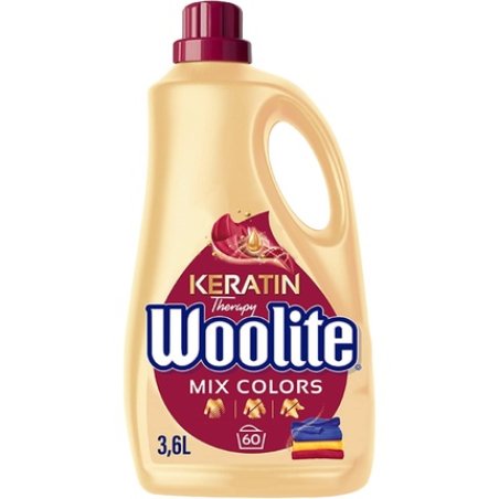 Woolite Color Keratin 3.6L