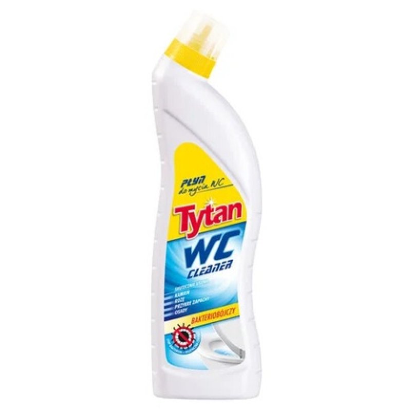 Tytan Toilet Detergent Yellow 700g