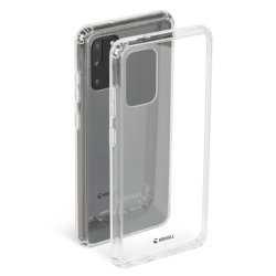 Krusell Essentials coque de protection pour téléphones portables 17 cm (6.7") Housse Transparent
