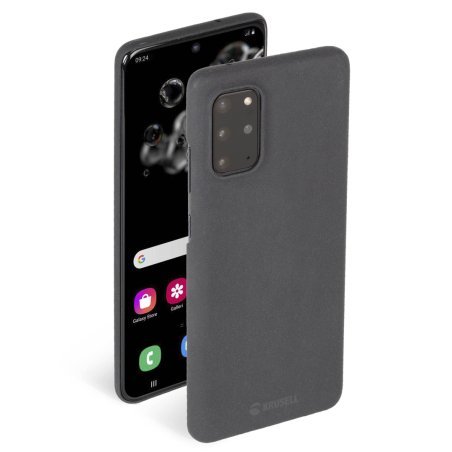 Krusell Essentials mobile phone case 17 cm (6.7") Cover Grey