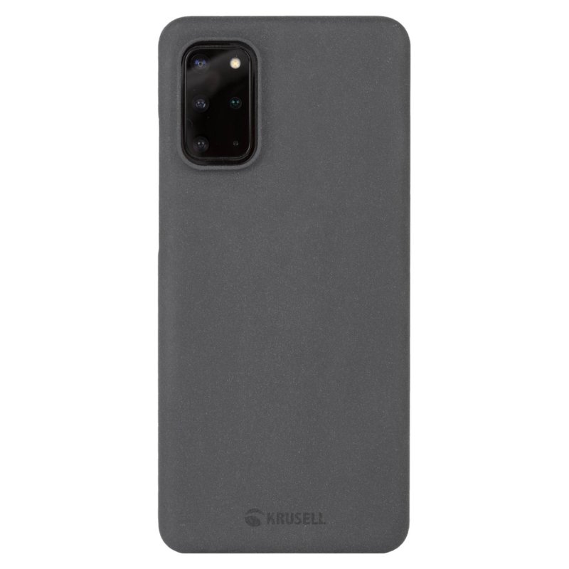 Krusell Essentials mobile phone case 17 cm (6.7") Cover Grey