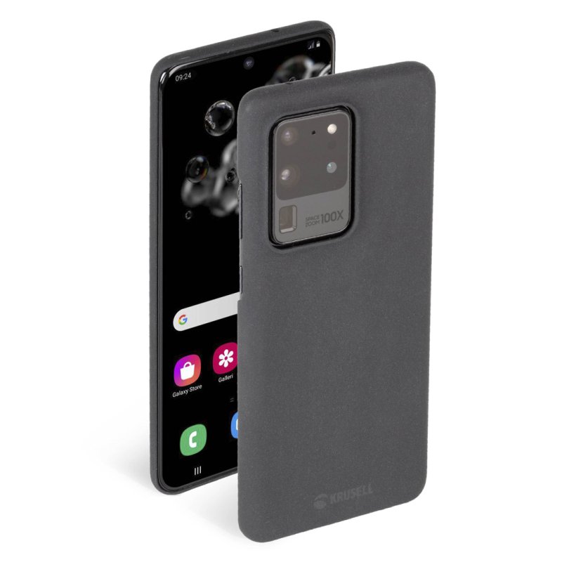 Krusell Essentials coque de protection pour téléphones portables 17,5 cm (6.9") Housse Gris